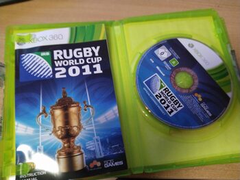 Rugby World Cup 2011 Xbox 360