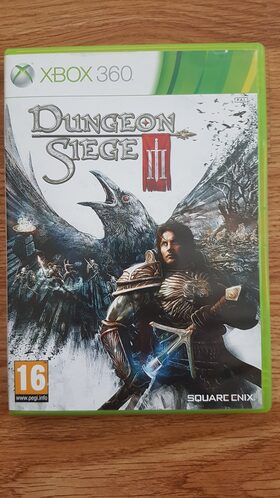 Dungeon Siege III Xbox 360