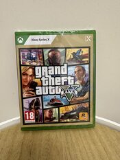 Grand Theft Auto V Xbox Series X