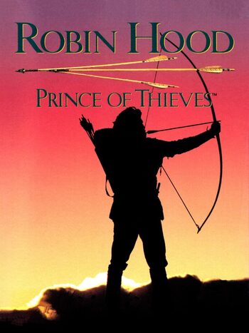 Robin Hood: Prince of Thieves Game Boy