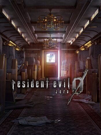 Resident Evil 0 / biohazard 0 HD REMASTER Nintendo GameCube