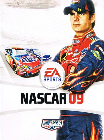 NASCAR 09 PlayStation 2