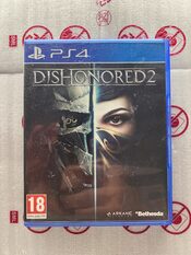 Dishonored 2 PlayStation 4