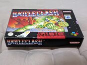 Battle Clash SNES