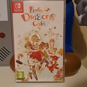 Little Dragons Café Nintendo Switch for sale