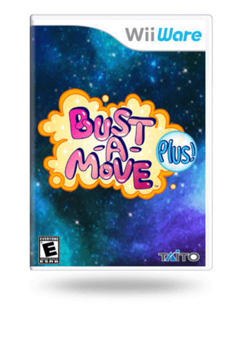 BUST-A-MOVE Plus! Wii