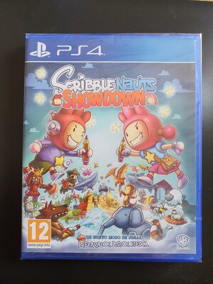 Scribblenauts: Showdown PlayStation 4