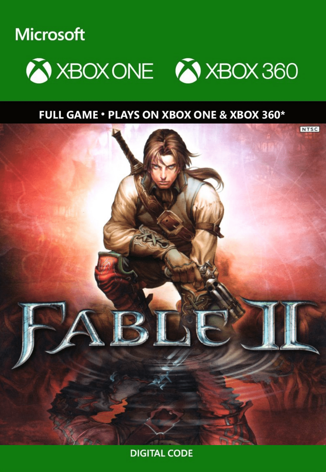 Buy Fable II Xbox key! Cheap price | ENEBA