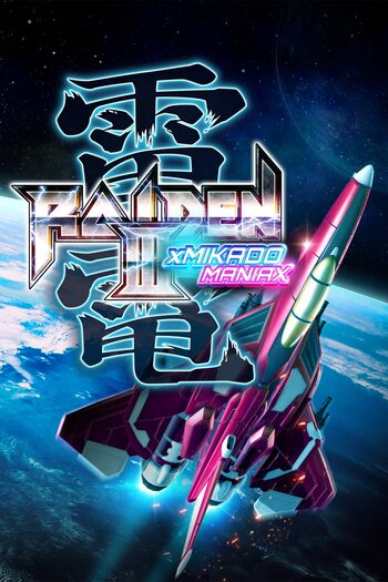 Raiden III x MIKADO MANIAX XBOX LIVE Key ARGENTINA