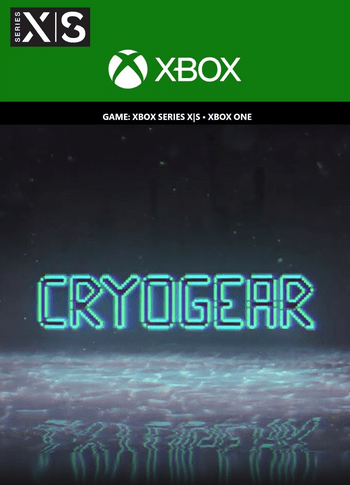 Cryogear XBOX LIVE Key ARGENTINA