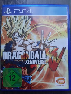 Dragon Ball Xenoverse PlayStation 4