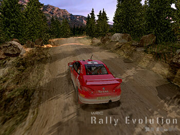 Buy WRC: Rally Evolved PlayStation 2