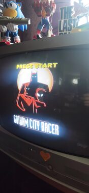 Get Batman: Gotham City Racer PlayStation