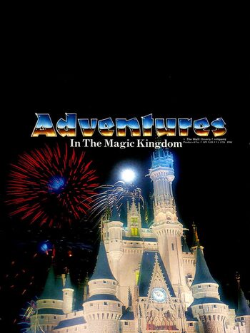 Adventures in the Magic Kingdom NES