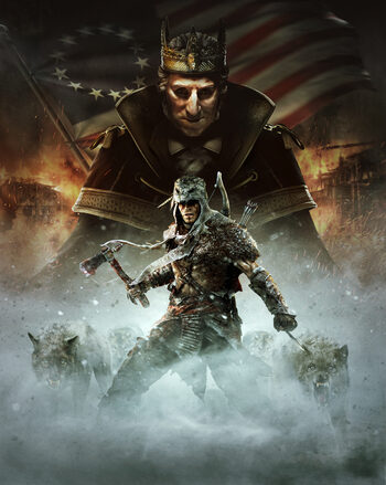 Assassin's Creed III: The Tyranny of King Washington - The Infamy PlayStation 3