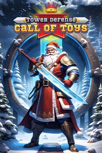 Call of Toys: Tower Defense! XBOX LIVE Key ARGENTINA