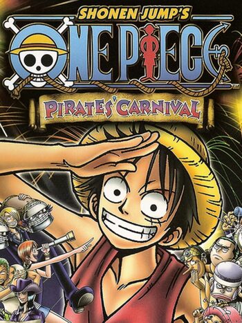 One Piece: Pirates' Carnival PlayStation 2