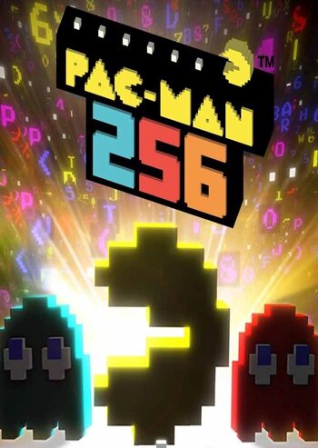 PAC-MAN 256  Steam Key EUROPE