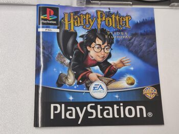 Get Harry Potter and the Philosopher's Stone PlayStation