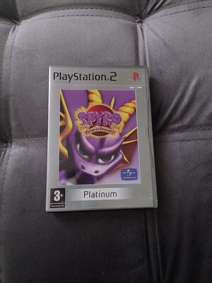 Spyro: Enter the Dragonfly PlayStation 2