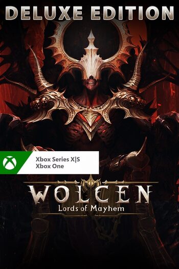 Wolcen: Lords of Mayhem - Deluxe Edition XBOX LIVE Key TURKEY