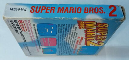 Get Super Mario Bros. 2 NES