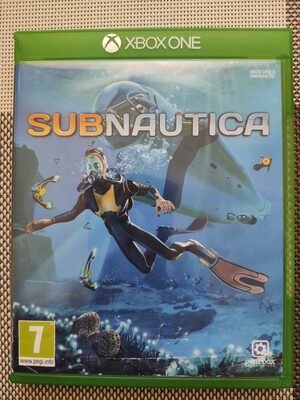 Subnautica Xbox One