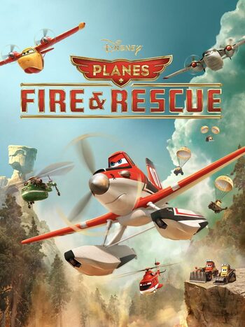 Planes Fire & Rescue Nintendo 3DS