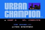 Urban Champion (1984) NES