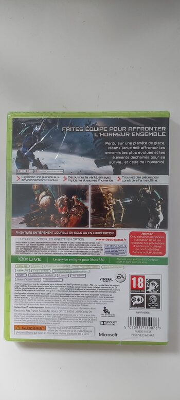 Buy Dead Space 3 Xbox 360