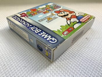 Redeem Super Mario Advance Game Boy Advance