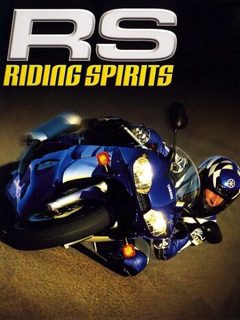 Riding Spirits PlayStation 2