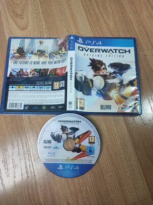 Overwatch PlayStation 4