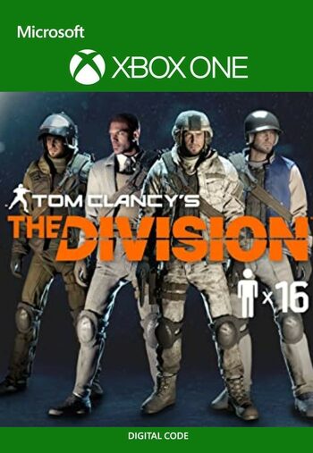 Tom Clancy’s The Division Streets of New York Outfit Bundle (DLC) XBOX LIVE Key UNITED STATES