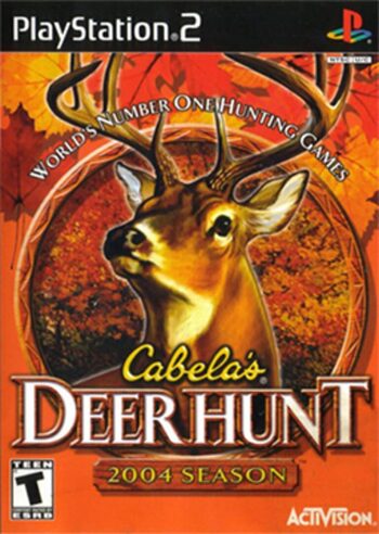 Cabela's Deer Hunt: 2004 Season Xbox