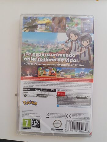 Pokémon Violet Nintendo Switch