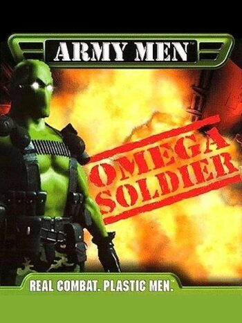 Army Men: Omega Soldier PlayStation