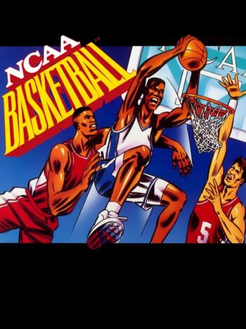 NCAA Basketball SNES