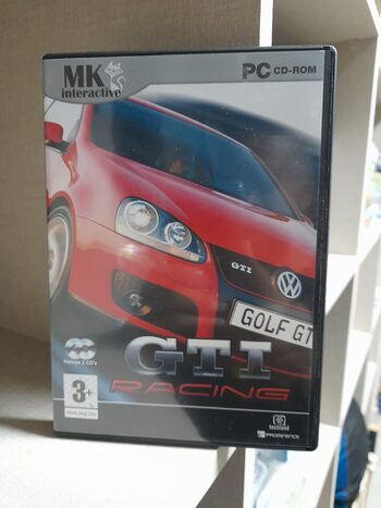 Comprar Videojuego pc gti racing | ENEBA