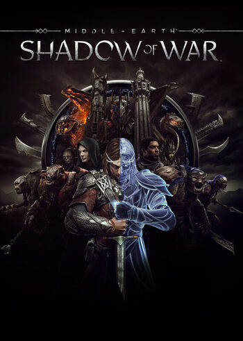 Middle-earth: Shadow of War Day (Day One) (DLC) Steam Key GLOBAL