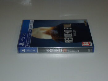 Resident Evil 7: Biohazard PlayStation 4