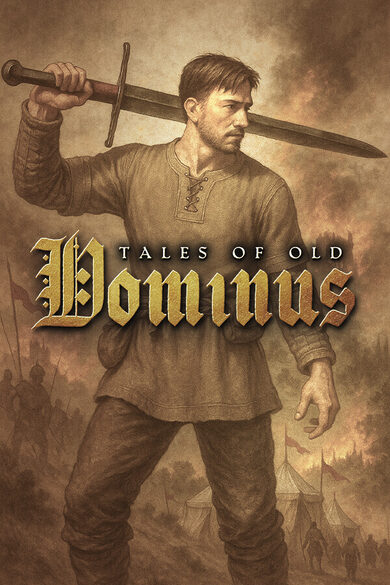 Tales of Old: Dominus game cover