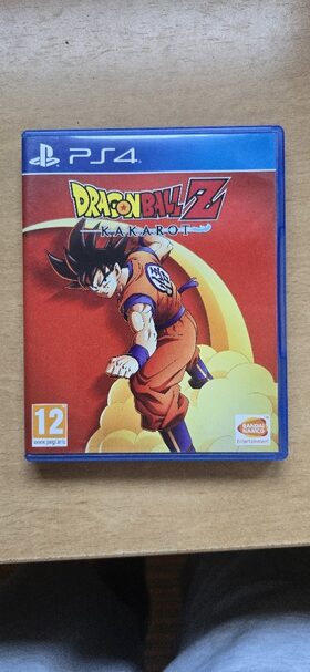 Dragon Ball Z: Kakarot PlayStation 4