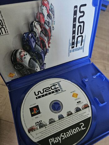 WRC II Extreme PlayStation 2