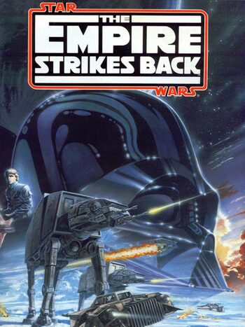 Star Wars: The Empire Strikes Back Atari 2600