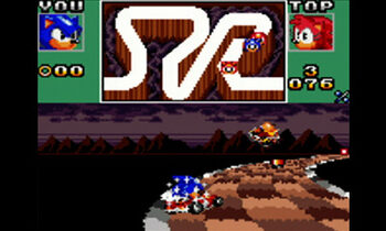 Buy Sonic Drift 2 Game Gear