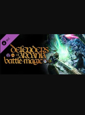 Defenders of Ardania: Battlemagic (DLC) (PC) Steam Key GLOBAL