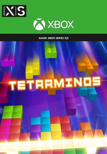 Tetraminos (Xbox Series X|S) Xbox Live Key ARGENTINA