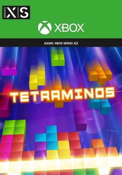 Tetraminos (Xbox Series X|S) Código de Xbox Live ARGENTINA