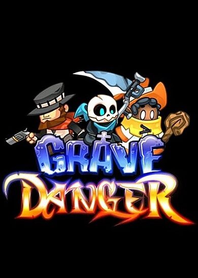 E-shop Grave Danger Steam Key GLOBAL